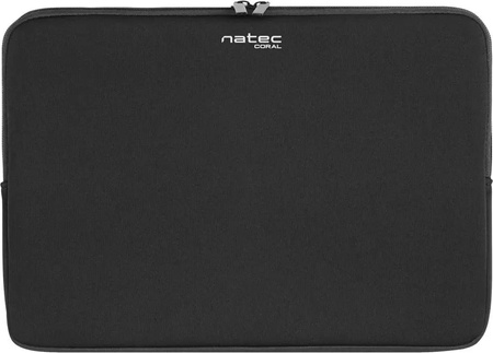 NATEC Etui do laptopa Coral 14.1 cala Czarne
