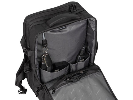 NATEC Plecak notebook Camel Pro 17,3 cala Czarny