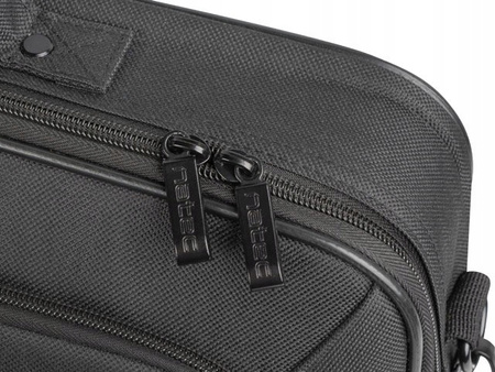 NATEC Torba notebook Boxer Lite 15,6'' Czarna