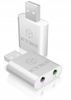 ICYBOX Adapter IB-AC527 USB na Audio