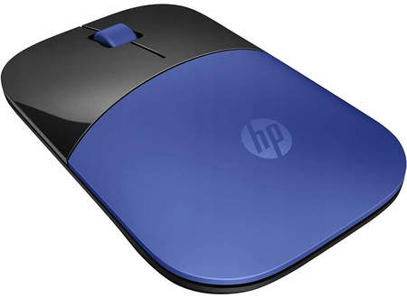 Precyzyjna i stylowa BEZPRZEWODOWA MYSZ HP Z3700 Niebieska