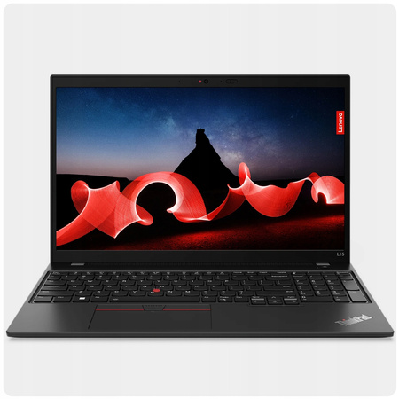 WYDAJNY Lenovo ThinkPad L15 G4 i7-1365 64GB DDR4 512SSD FHD BLK FP W11P