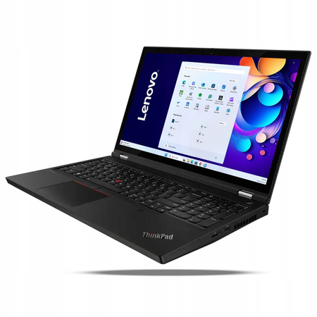 POTĘŻNA Nowa stacja robocza Lenovo P15 i9 64GB 1TB RTX3000 6GB W11Pro