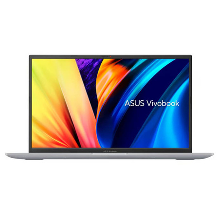 Asus VivoBook 17.3" K1703 i3-1220P 8GB SSD FHD SILVER FP Reader WIN11