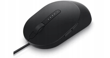 DELL Przewodowa mysz MS3220 - Czarna