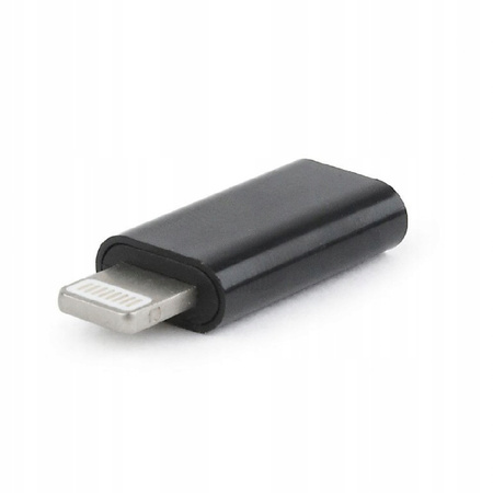 GEMBIRD Adapter USB TYP-C F do lighting 8pin M