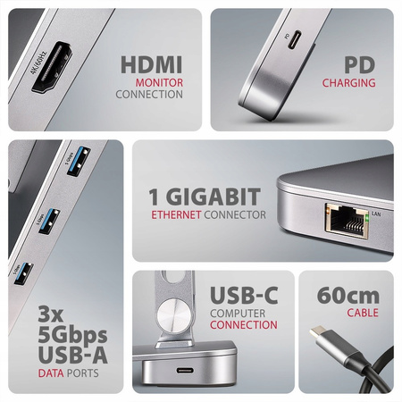 Stolik / podstawka pod laptopa XA HMC-STND