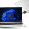 Profesjonalny HP EliteBook 850 G8 i7 32GB DDR4 1TB SSD MX450 FHD BLK FP W11