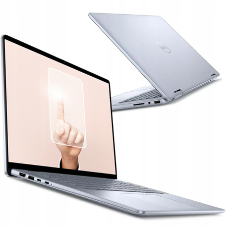 Aluminiowy Dell Inspiron 16 7640 2in1 Ultra7 16GB 1TB SSD FHD+ TOUCH PODŚ-K