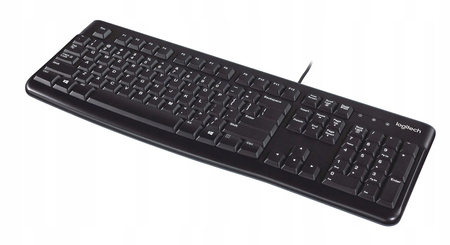 LOGITECH Klawiatura K120 920-002479 OEM