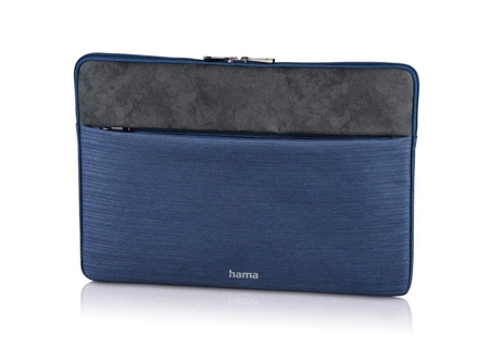 HAMA Etui do laptopa 14.1 cali Tyrona Granatowe