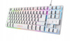 TRUST Klawiatura gamingowa przewodowa GXT 833W Thado