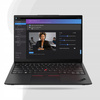 Lenovo ThinkPad X1 Carbon G8 i7-10610 16GB DDR4 1TB SSD FHD BLK FP W11P