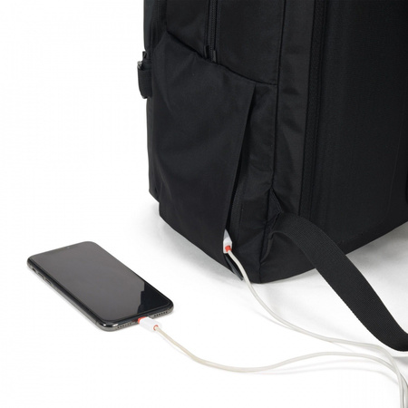DICOTA Plecak do notebooka Backpack MOVE 13-15.6 cali, czarny