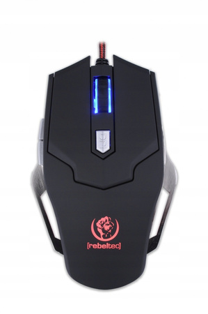 REBELTEC Gamingowa mysz optyczna USB Falcon