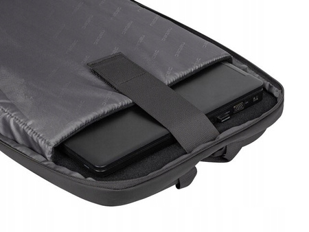 NATEC Plecak notebook Camel Pro 17,3 cala Czarny