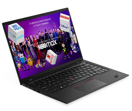 Lenovo ThinkPad X1 Carbon Gen 9 i5-1145 16GB DDR4 256 SSD FHD W10P