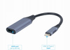 GEMBIRD Adapter USB-C to HDMI 4K 60Hz