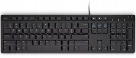 DELL Klawiatura multimedialna KB216