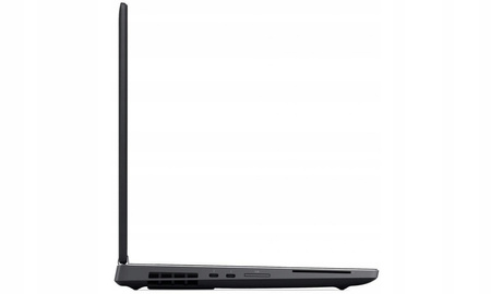 Wydajna stacja Dell Precision 7540 i7-9850H 64GB 1TB QUADRO T2000 W10 FHD