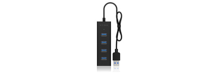ICYBOX IB-HUB1409-U3 4 portowy Hub USB 3.0