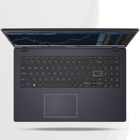 ULTRALEKKI ASUS VivoBook Go L510MA Intel N5030 4GB DDR4 128GB HD 15,6" W11