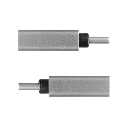 AXAGON RUCM-AFA Redukcja, USB 3.1 Type-C męska -> Type-A żeńska ALU