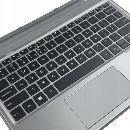 Dell Klawiatura K18M 7200/7210 2w1 Podświetlenie Magnetyczna