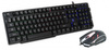 REBELTEC Klawiatura+mysz przewodowa dla graczy OPPRESSOR GAMING