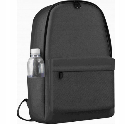 DEFENDER Plecak CITY 15,6 Czarny