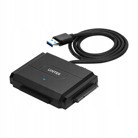 UNITEK Adapter USB3.0 - IDE/SATA II; Y-3324