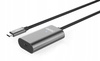 UNITEK Przedłużacz aktywny USB Typ-C 3.1, 5m, M/F; U305A