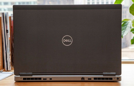 Dell Precision 7540 i7-9850H 32GB 1TB QUADRO T1000