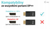 I-TEC Adapter DisplayPort to HDMI (max 4K/30Hz)