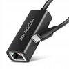 AXAGON ADE-ARC Karta sieciowa Gigabit Ethernet adapter, USB-C 3.2 Gen 1,