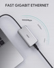 Hub USB Aukey CB-C91 8 portów