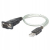 MANHATTAN Konwerter USB na port szeregowy RS232