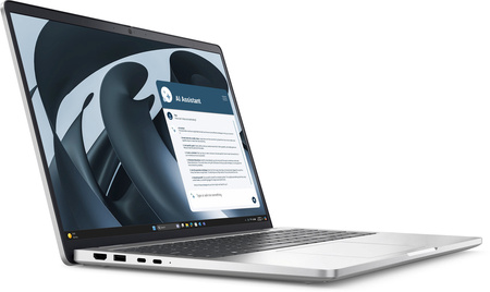 NOWOCZESNY LAPTOP Dell PRO 16 Plus AMD RYZEN AI 5 340 16GB 1TB SSD FHD+ W11