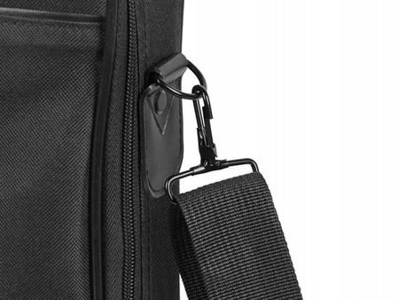 NATEC Torba do laptopa IMPALA 2 15.6 cala ONYX