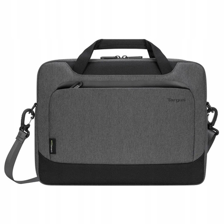 TARGUS Torba na laptopa Cypress 15.6cala Slimcase with EcoSmart szara