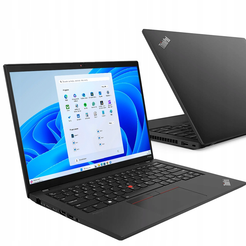 Lenovo ThinkPad P14s GEN 3 ADM Ryzen 7 PRO 16GB 512SSD TOUCH PODŚW KL W11P