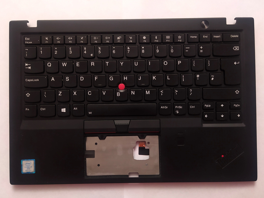 Palmrest Lenovo ThinkPad X1 6 Gen SN20P38694 UK