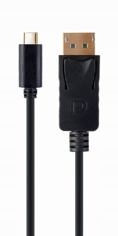 GEMBIRD Kabel USB-C do DisplayPort 4K 60Hz 2m