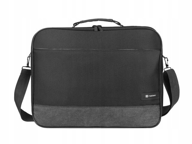 NATEC Torba do laptopa Impala 2 17.3 cala Onyx