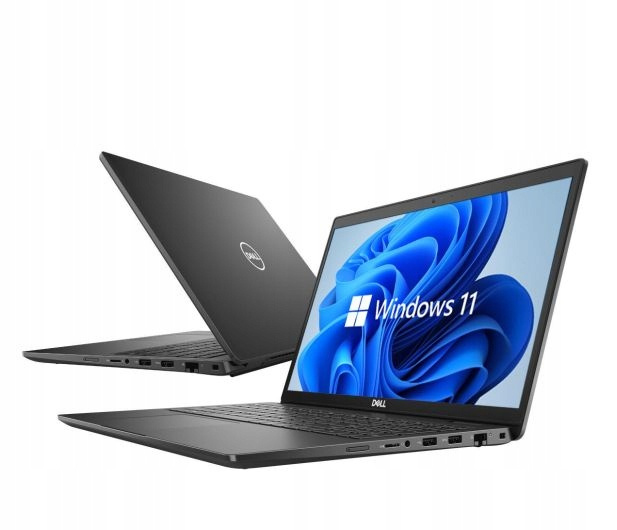 WYDAJNY i poręczny laptop Dell Latitude 3520 i7-1165 12GB 512SSD FHD W11P