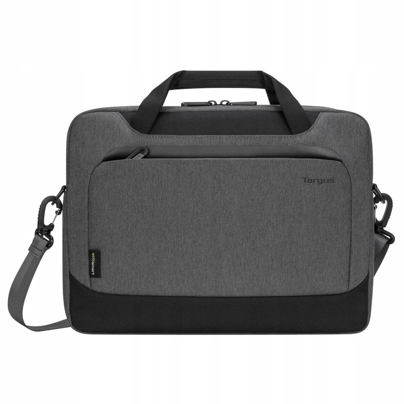 TARGUS Torba na laptopa Cypress 15.6cala Slimcase with EcoSmart szara