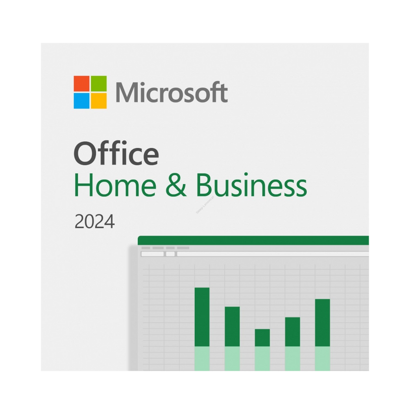 Microsoft Office 2024 H&B ESD