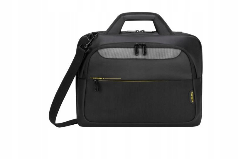 TARGUS Torba CityGear 12-14 cala Topload Laptop Case - czarna