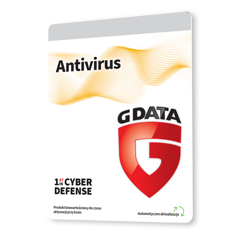 G Data AntiVirus