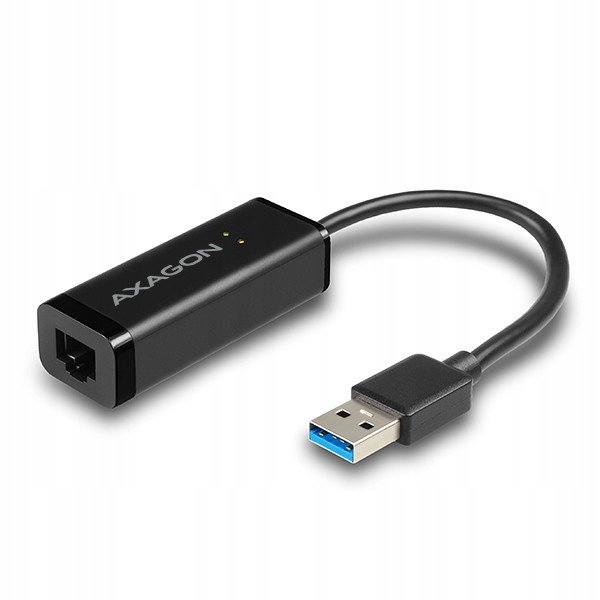 ADE-SR Karta sieciowa Gigabit Ethernet adapter, USB-A 3.2 Gen 1, instalacja